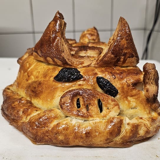 Specialty Items Menu