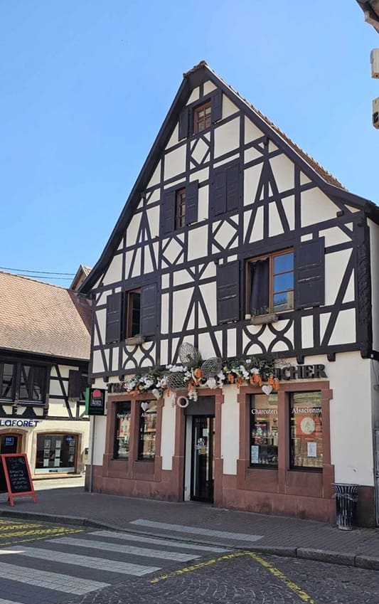 savital boucherie obernai traiteur maison alsacienne charcuterie